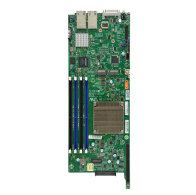 Used & Tested SUPERMICRO P4SGA+ Industrial Motherboard - Fully Operational