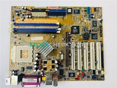 ASUS A7N8X-E Deluxe, Socket A, AMD Motherboard for sale online