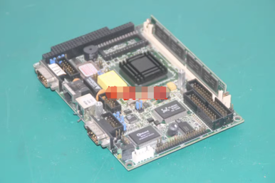 1Pc For Used Working Wafer-4821 Ver:1.2 - SPW Industrial