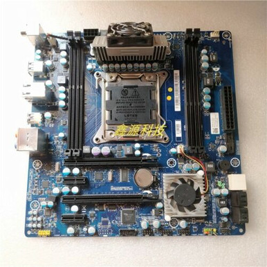 For Dell Alienware Aurora R4 X79 System Motherboard 0Fpv4P 7Jnh0 C5D9P ...