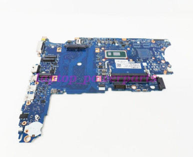 Scheda madre originale HP ProBook 650 G5 i5-8265u usata per