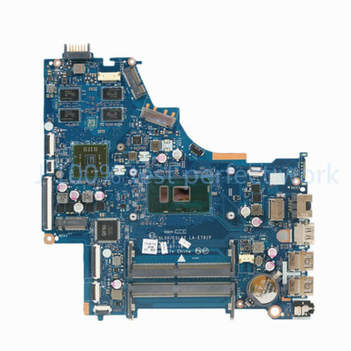 HP 240 G6 925423-601 001 Intel Coeur i3-6006U Carte Mère DA0P1BMB6D0