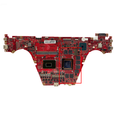 Batteria ANTIEE 60Wh C41N1828 Per ASUS ROG Zephyrus S GX531 – 15.44V, 4 Celle