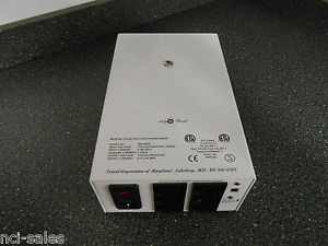 Toroid Isb-060W Laboratory Grade Isolation Transformer 120/240Vac