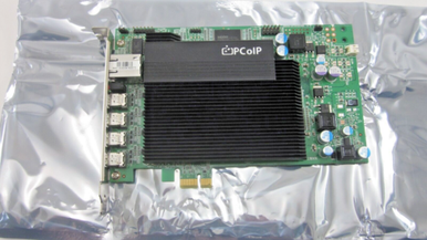 Teradici Tera 2240 Remote Workstation Access Pcoip Card Bench Tested ...