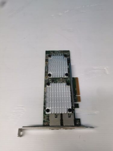 HP 530T 10Gb Dual Port Network Adapter – 656594-001, Full Height, Tested - View #3
