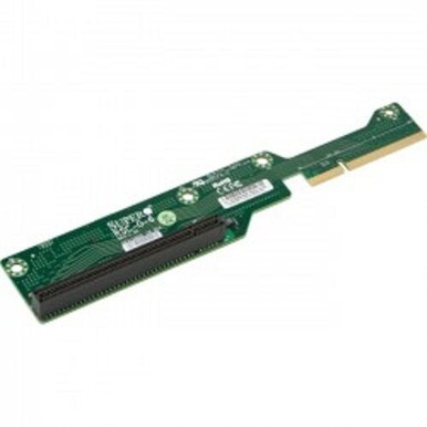 Supermicro Pcie Riser Card Supermicro Rsc-G-6 - Supermicro Riser Card - 1 X Pci Express 3.0 X16 ...