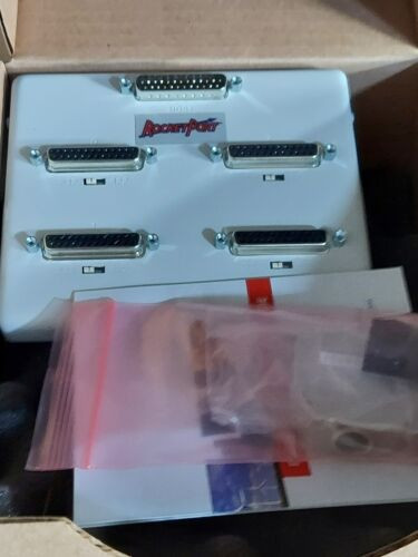 99405-3 Comtrol Rocketport Box Interface - Serial Interface - SPW ...