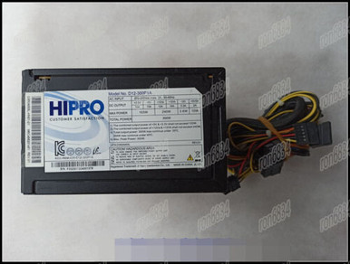 Hi Pro Power 1Pc Used Hipro Model D12-300P1A Power Supply 300W - SPW Industrial