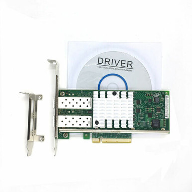 Dell Adattatore di Rete INTEL X520 DP 10GB DA/SFP SERVER A - 540-BBDW Dell Adattatore di Rete INTEL X520 DP 10GB DA/SFP SERVER A - 540-BBDW