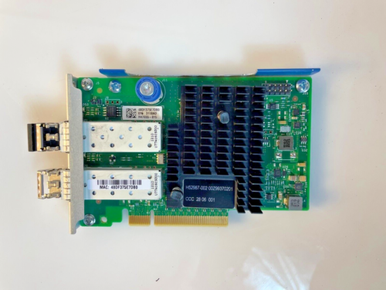 Scheda Di Rete HP 10 GbE 2 Porte SFP+ 562FLR-SFP+ - Usata Ma Funzionante, Per Server