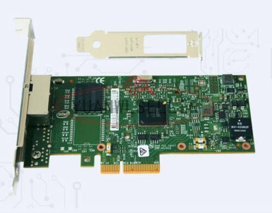 10Gtek ® Gigabit PCIE Network Card for Intel I350-T2 - I350AM2 Chip, Dual RJ45 P