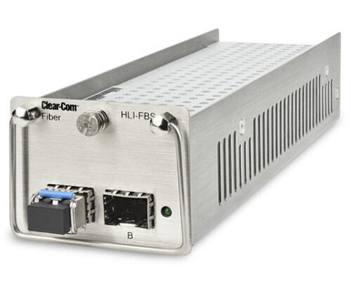 Clear-Com Hli-Fbs Helixnet Fiber Linking Module - SPW Industrial
