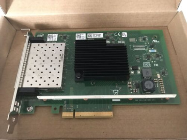 Intel X710-DA4 4-Port 10Gbps SFP+ Network Card – PCIe 3.0 X8, Ethernet NIC