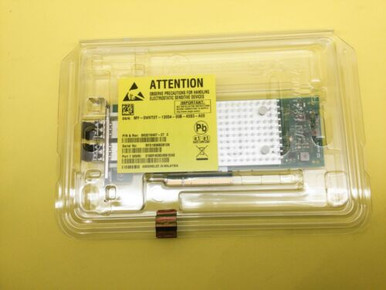 Dell Qlogic QLE2692L-DEL Dual Port 16GB Fibre Channel Card - Used, Good Condition (0WVT0T, 0TCK3G)