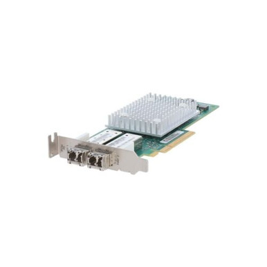 QLogic QLE2692-SR Dual Port 16Gb FC HBA With SFPs – Used Working