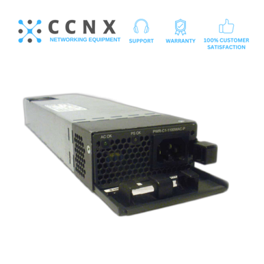 Cisco Pwr-C1-1100Wac-P 1100W Ac 80 Platinum Config 1 Secondary Power ...