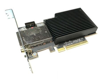 X25 Module For Cisco Router Cisco Nexus X25 Smartnic (K3P-S) Expansion Module Pcie 3.0 X8 Nxn-K3P ...