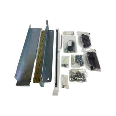 Hp Xw8000 Fixed Rail Mount Adjustable Rack Kit Aa640A Depth Rail Rack ...