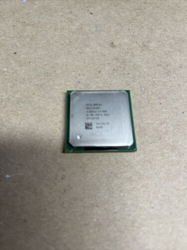 Processeur Cpu De Bureau Intel Pentium G850 Lga 1155 Dualcore 2,9 G