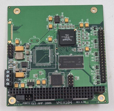 Amp Vmix104 Pc/104 Ethernet Communication Board - SPW Industrial