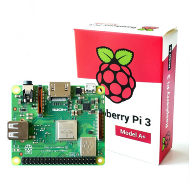 Raspberry Pi 3A+ Development Board Raspberry Pi3 Model A+ Dual-Band ...