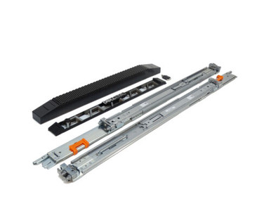 Dell Poweredge R320 R420 R620 1U Tool-Less Sliding Rack Rails With ...