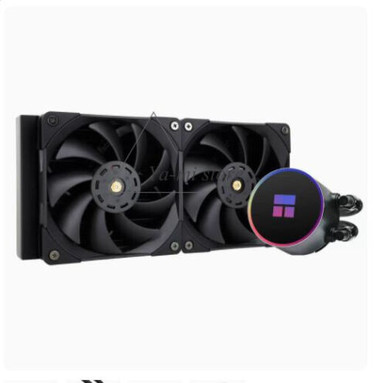 1Pc Frozen Magic Ex 240 Integrated Water Cooled Radiator Multi Platform ...