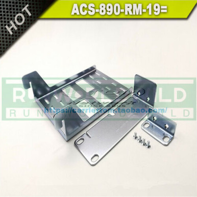 ACS 890 RM 19 Aufbau  Mit Gestelleinschübenausrüstung Für Cisco 891 891w 892f 892j 892w Routers
