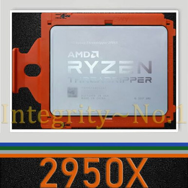 CPU AMD Ryzen Threadripper 2950X CPU AMD Ryzen Threadripper 2950X Review | PCMag