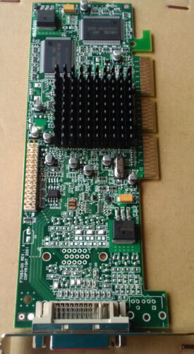 Matrox M9188 Carte Graphique (2 Go, PCI-E x16, 8 Ports