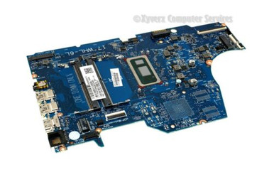 Coperchio Inferiore (Base) Per Notebook HP 17-by1062st, 17-by1071cl, 17-by1021cl E Altri - Argento