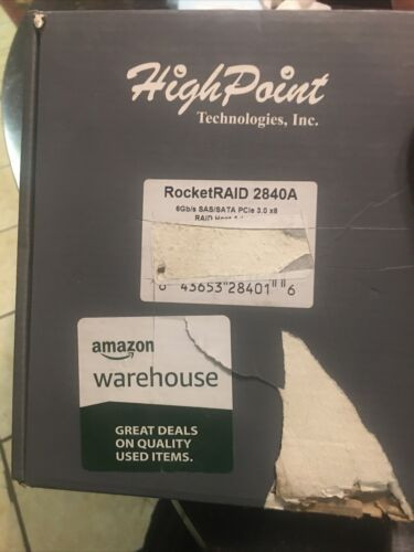 HighPoint Now Shipping the RocketRAID 2782, 32-Port PCI-E Gen 2 x16 Host RAID HBA