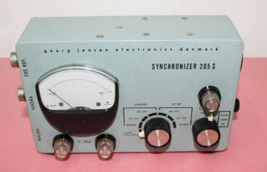 Synchroniseur NAGRA IESL Pour Matériel Audio Pro - Occasion - Marque Revox