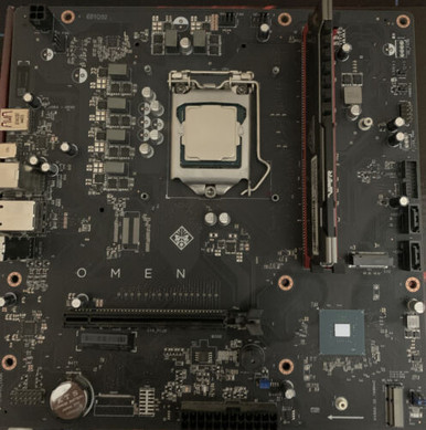 Pc Motherboard, Cpu And Ram Combo - SPW Industrial