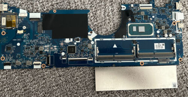 Scheda Madre Per Laptop HP Envy X360 15M-ED (L93870-601) Con Intel I7-1065G7 &ndash; Testata