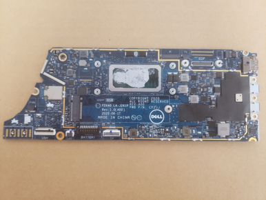 Genuine Dell Latitude 7310 7410 Motherboard I5-10310U La-J261P Cp2Jj ...