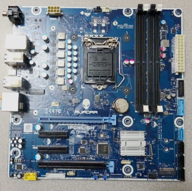 New Alienware Aurora R11 Motherboard Ipcml-Sh Ddr4 Dell N43Jm Lga1200 ...