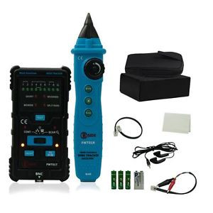 Multifunction Network Cable Telephone Wire Line Tester Detector Tracker ...