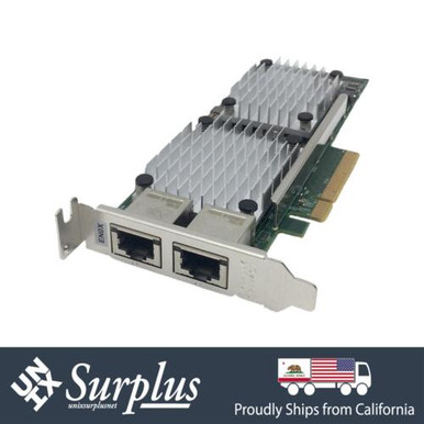 Ibm En0X Dual Port 10Gbe Rj-45 P8 Power Series Ethernet Adapter 2Cc4 ...