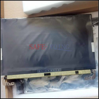 Dell Alienware Area 51M P38E 17.3" Lcd Screen Complete Assembly Black ...