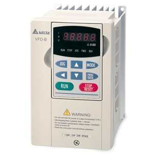 Delta Inverter Vfd015B43A Ac Variable Frequency Drive Vfd-B 2Hp 380V 3 ...
