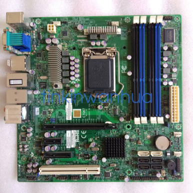 For Supermicro C7Q67 Intel Q67 Express Lga1155 Ddr3 Micro-Atx Server ...