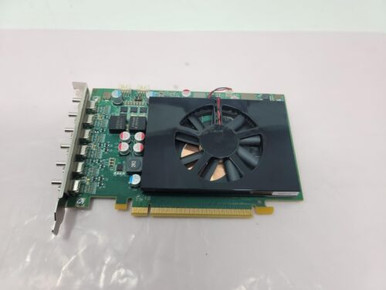 Carte Graphique Matrox C680 4 Go GDDR5 - 6 Sorties Mini DP - PCIe 3.0 X16