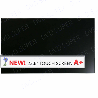 Schermo LCD FTDLCD 23.8" FHD LED Non Touch Per HP All-In-One 24-DD0210 – 30 Pin