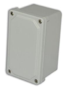 Allied Moulded AM743 AM Series Small Fiberglass Junction Boxes Lift-Off ...