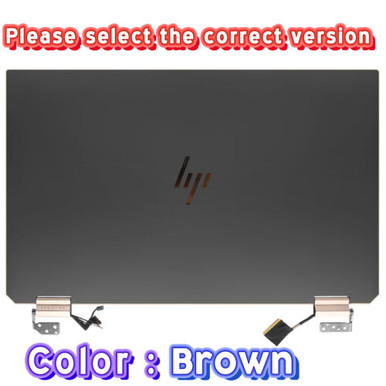 15.6" OLED LCD Screen Assembly L99323-001 For HP Spectre X360 15-EB0053DX - Glossy