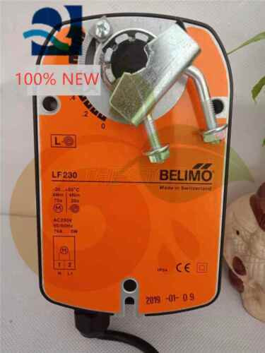 One New Lf230 / Lf230 Ac230V 4Nm Lf230 - SPW Industrial