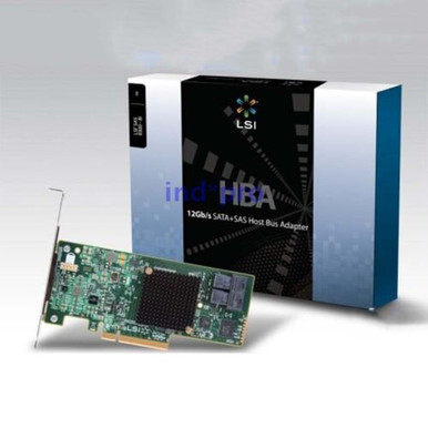 Lsi Sas3081e R 8 Port Interno Sata/sas 3 Gb/s Pci E Cartão De - Foto 10