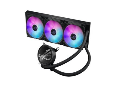 Asus Rog Ryuo Iii 360 Argb All-In-One Liquid Cpu Cooler 360Mm Radiator ...